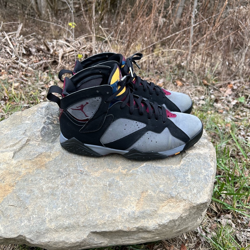 Jordan 7 Bordeaux